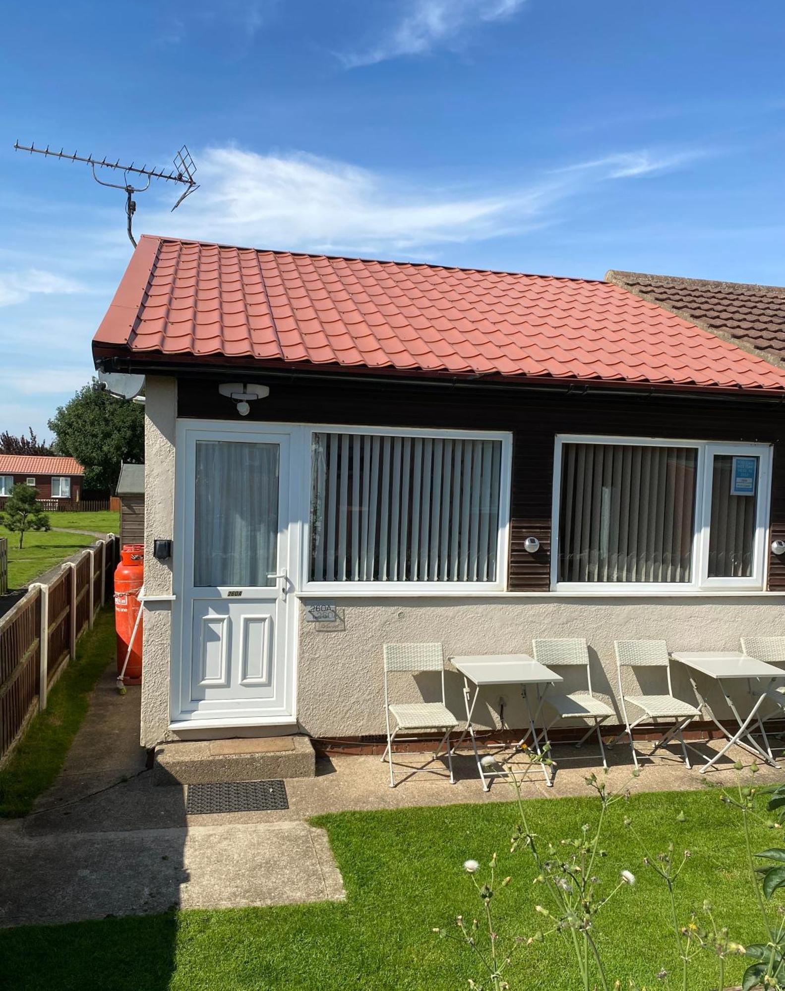 Jans Chalet South Shore Bridlington Bessingby Εξωτερικό φωτογραφία