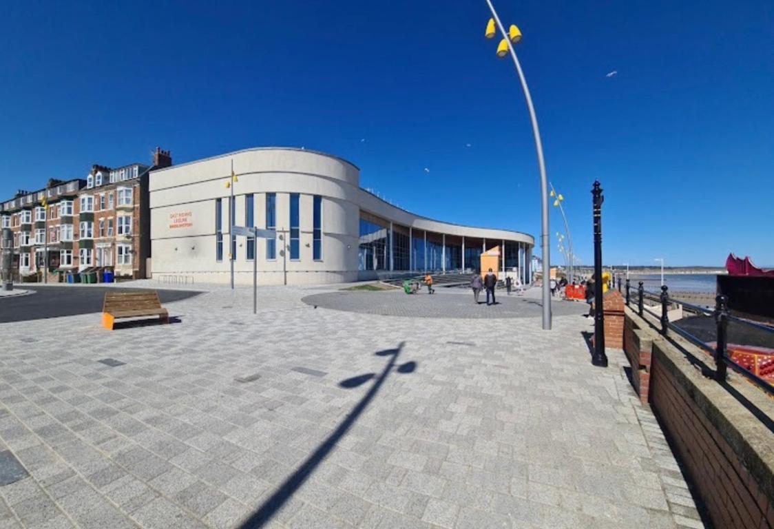 Jans Chalet South Shore Bridlington Bessingby Εξωτερικό φωτογραφία
